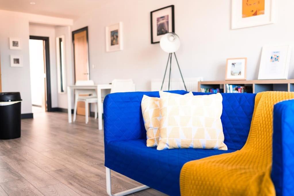 The Sunset Apartment - Margate Beach - By Goldex Coastal Breaks Екстериор снимка