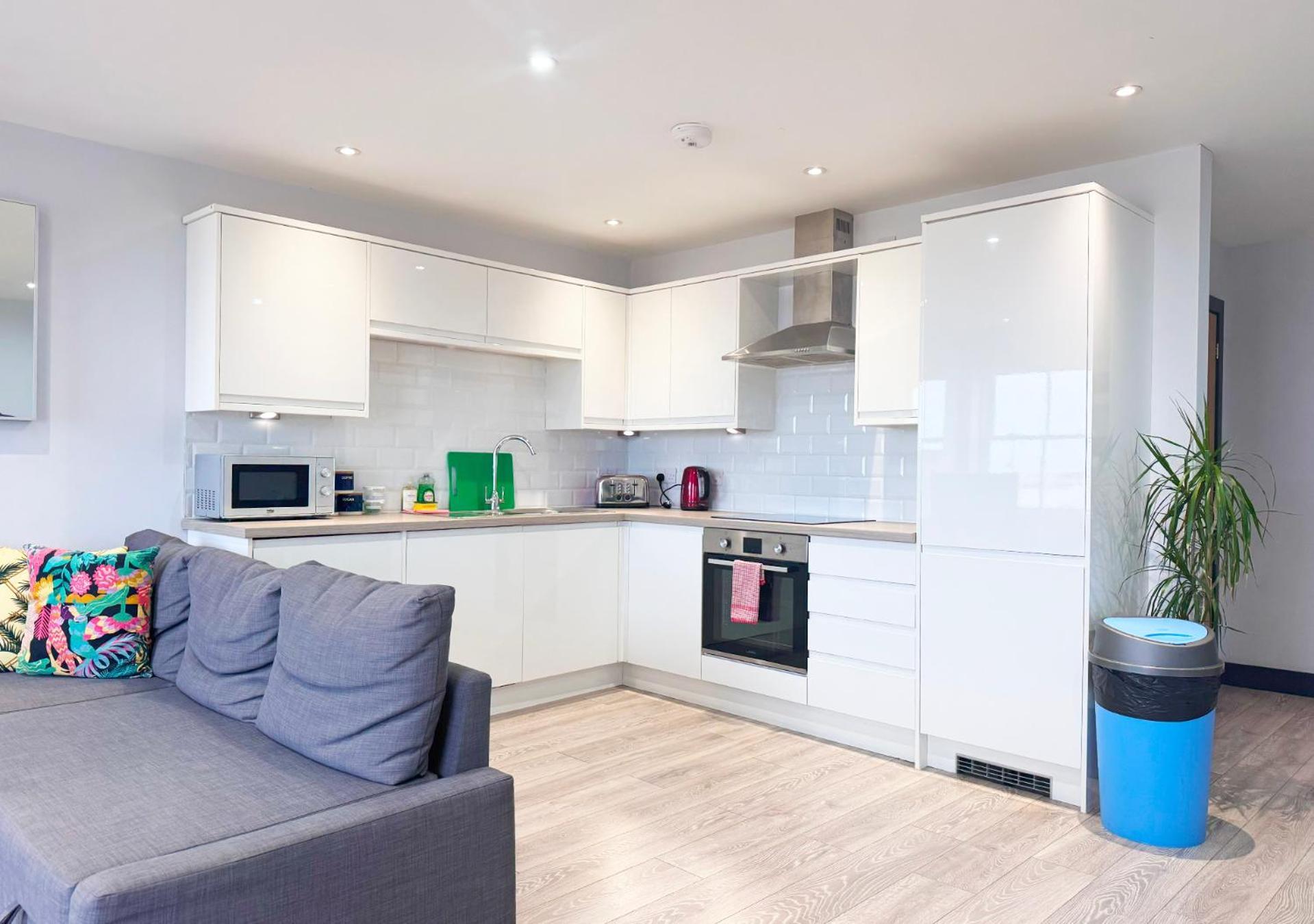 The Sunset Apartment - Margate Beach - By Goldex Coastal Breaks Екстериор снимка