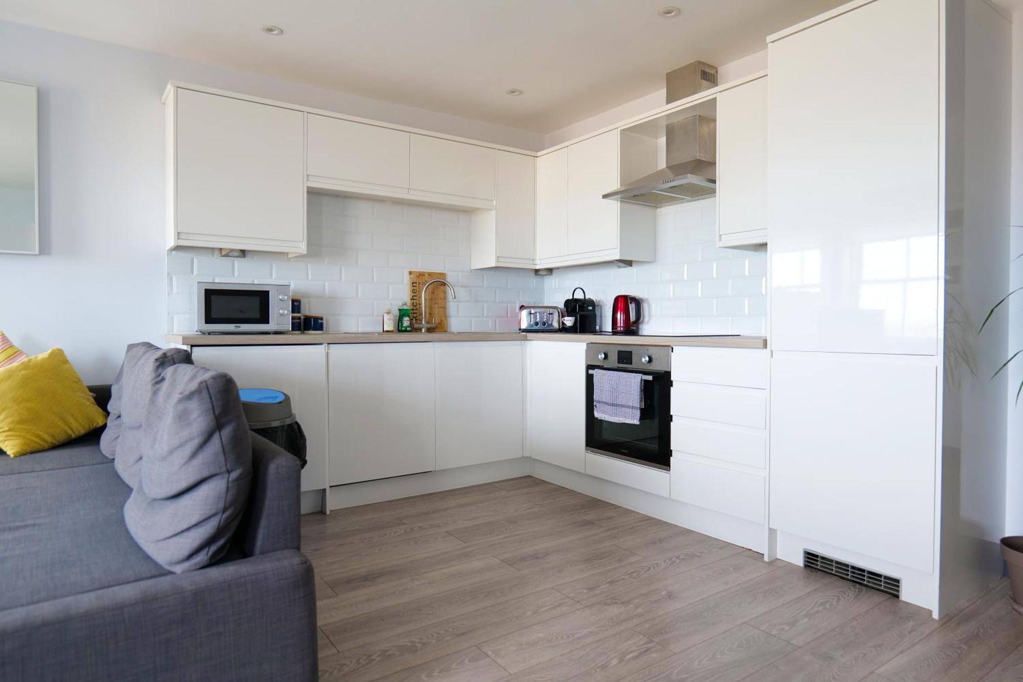 The Sunset Apartment - Margate Beach - By Goldex Coastal Breaks Екстериор снимка
